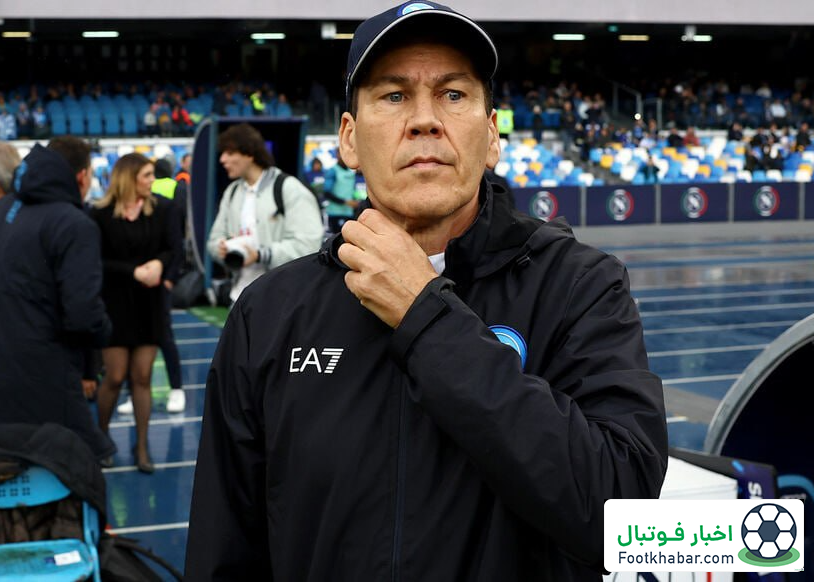 گزینه اول هدایت شیاطین سرخ اروپا