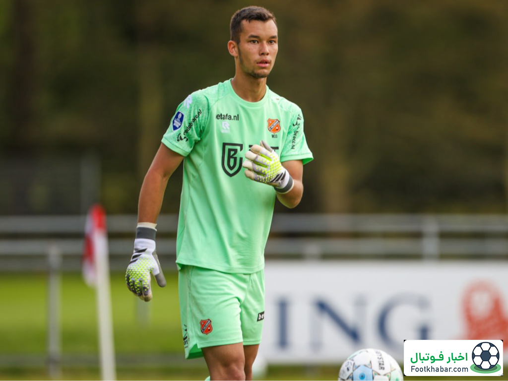 گلر ژاپنی با صفر ثانیه بازی مشتری اروپایی دارد!