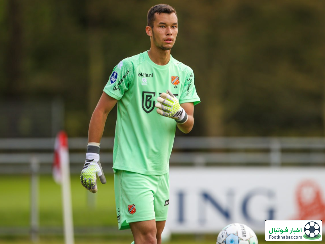 گلر ژاپنی با صفر ثانیه بازی مشتری اروپایی دارد!