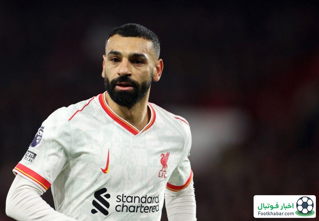 گمانه‌زنی آل‌شیخ: بحث خروج صلاح داغ شد