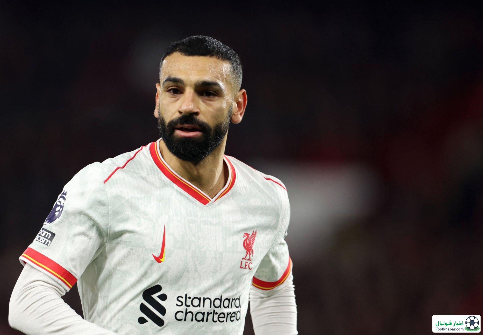 گمانه‌زنی آل‌شیخ: بحث خروج صلاح داغ شد