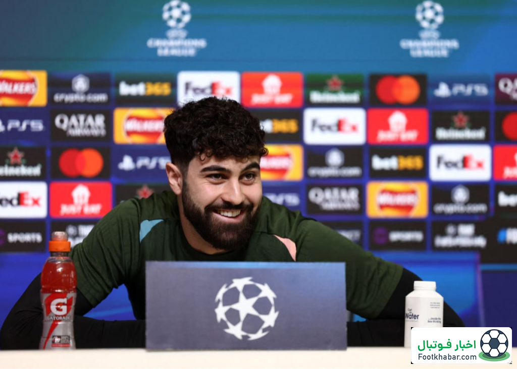 گواردیول: خوسانوف در سیتی ستاره می‌شود