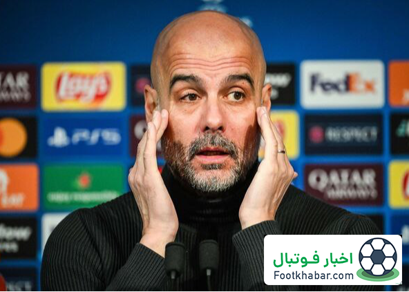 گواردیولا: بازی با رئال شبیه دربی شده است!