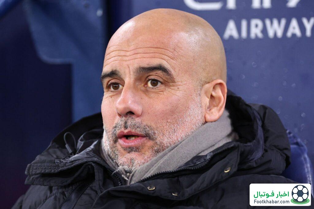 گواردیولا بمب کایل واکر را آزاد کرد