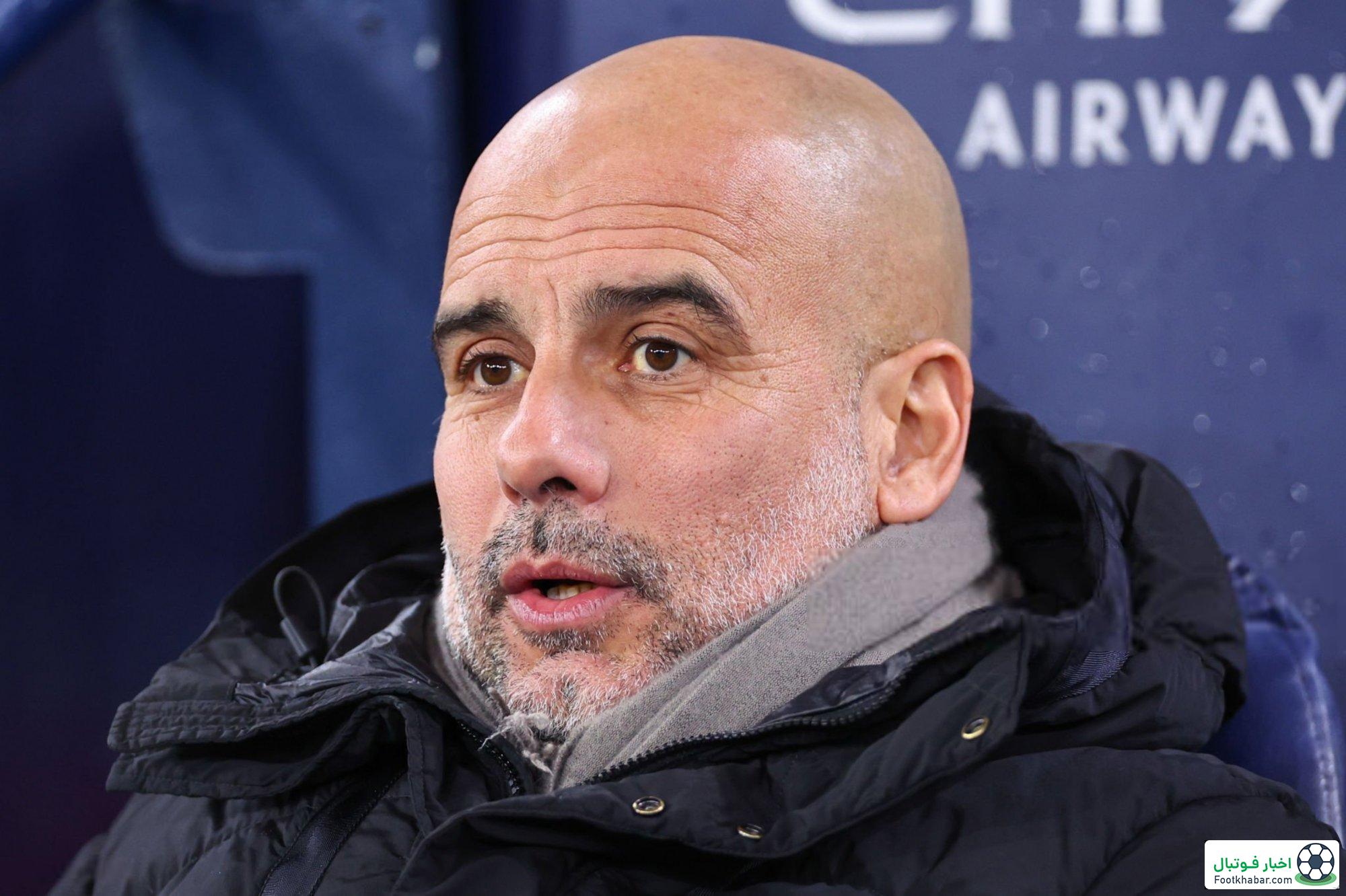 گواردیولا بمب کایل واکر را آزاد کرد