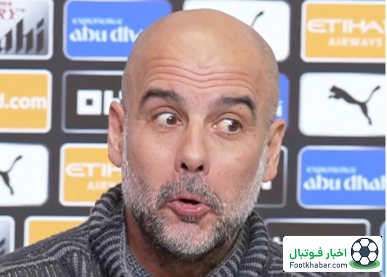 گواردیولا: رونالدو در حد مسی است، نه هالند!