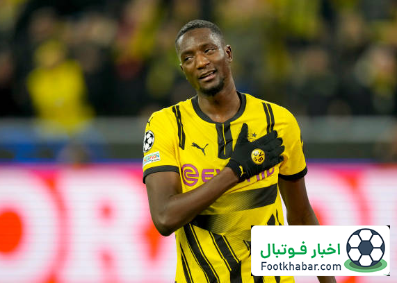 گیراسی برای صعود دورتموند کولاک می‌کند! (عکس)