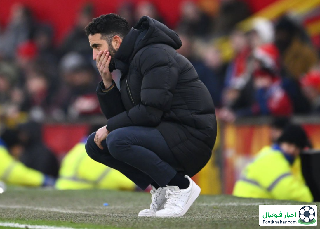 یونایتد را گواردیولا هم زنده نمی‌کند