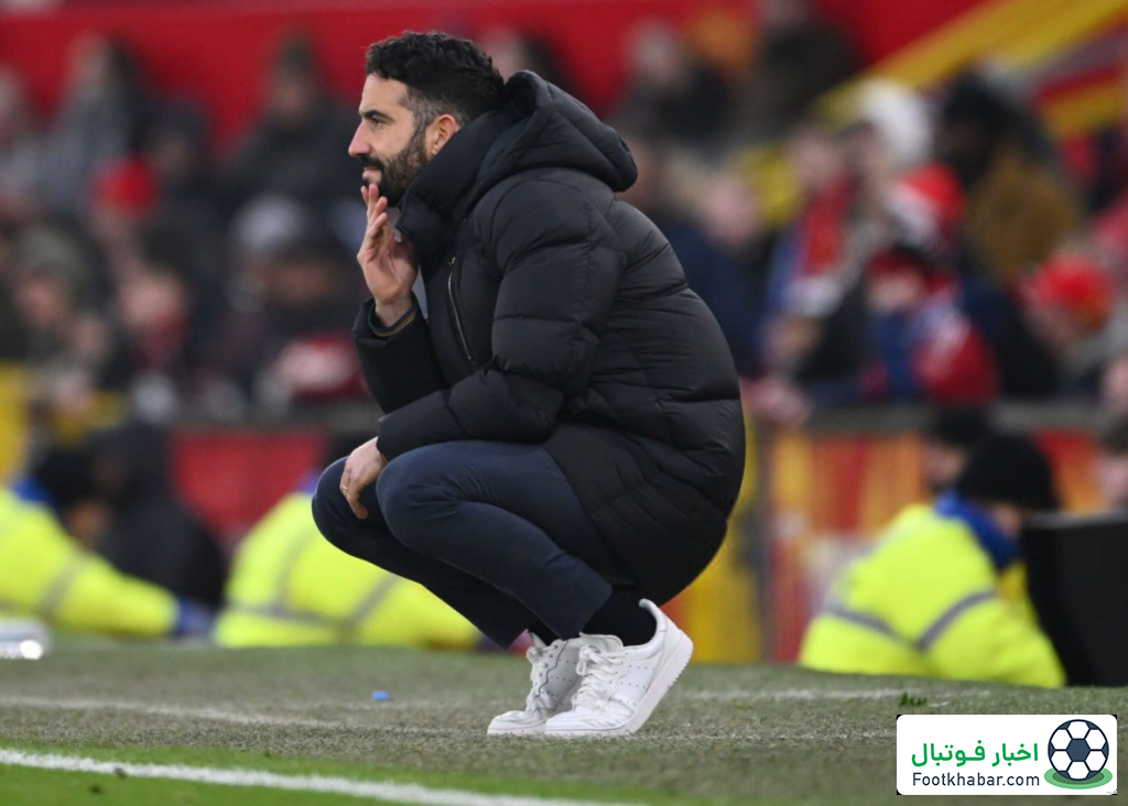 یونایتدِ آموریم بدتر از یونایتد تن‌هاخ!‏