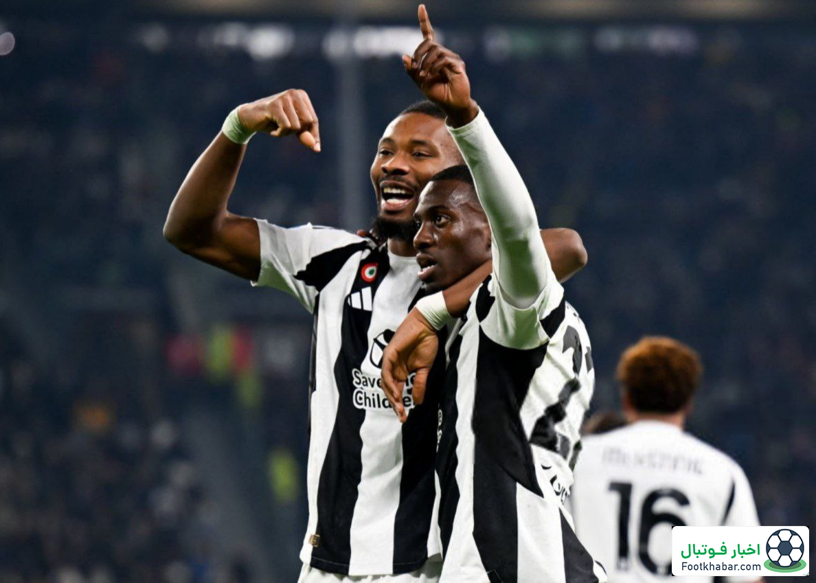 یوونتوس 2-0 میلان: انتقام سوپرجام گرفته شد