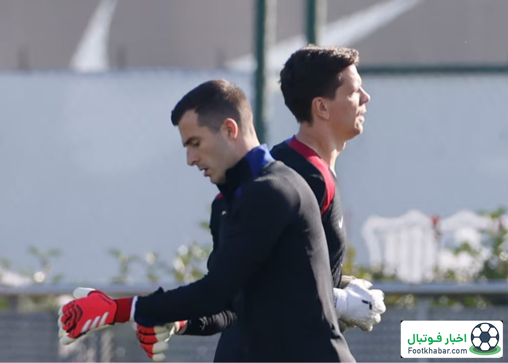 یک جنگ بزرگ در بارسلونا تمام شد