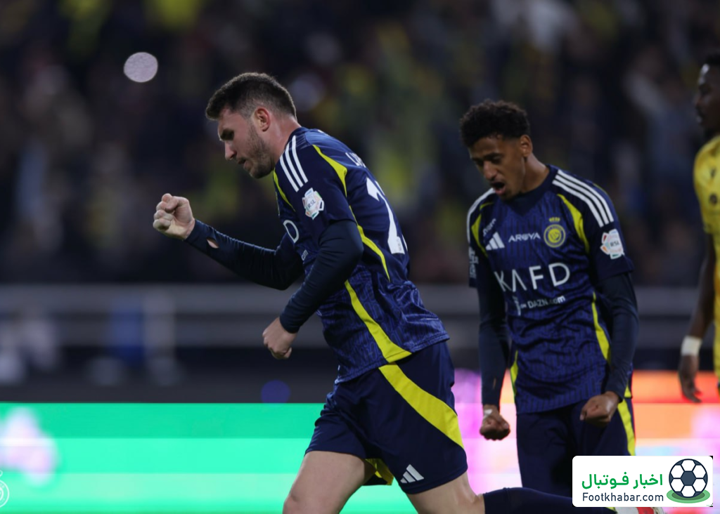 یک مدافع، فرشته نجات لحظات سخت تیم رونالدو