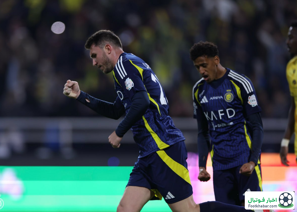 یک مدافع، فرشته نجات لحظات سخت تیم رونالدو