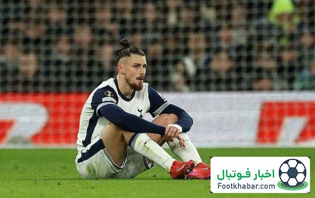 یک مصدوم دیگر: تاتنهام دیگر بازیکن ندارد!