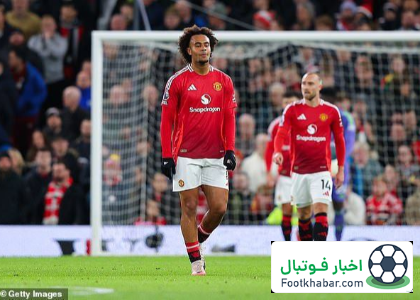 ۱۳۱ سال بود یونایتد به این روز نیفتاده بود!