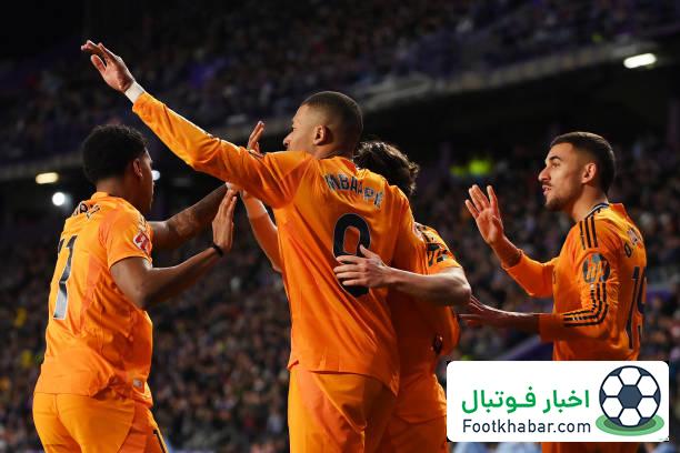 ۵ بازی ۶ گل: امباپه دیگر جای انتقاد باقی نمی‌گذارد!