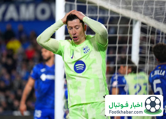 ۶ امتیاز از ۸ بازی: بارسا نمی‌خواهد قهرمان لالیگا شود!