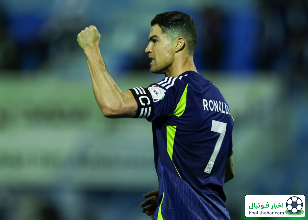 ‏81 گل: فاصله رونالدو با رکورد هزار گل زده