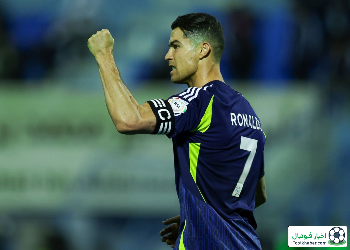‏81 گل: فاصله رونالدو با رکورد هزار گل زده