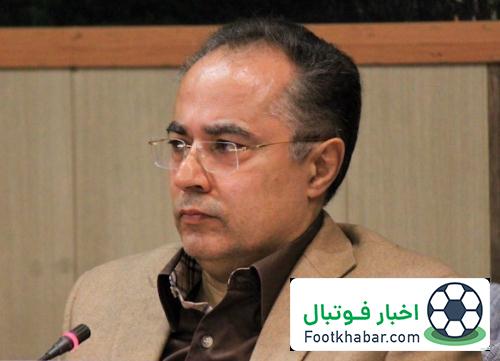 اتفاقات پرسپولیس-تراکتور تقصیر تماشاگرنماها بود