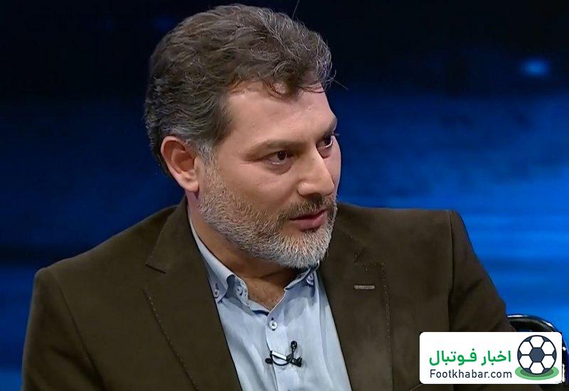 طباطبایی: بازیکنان استقلال زیر فشار روانی هستند