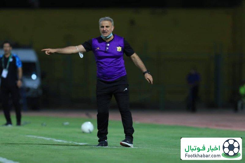 خرمگاه: استقلال باید از موسیمانه انتقام بگیرد