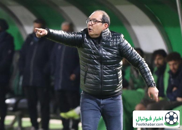 ربیعی و ذوب آهن: نهمین بازی بدون شکست