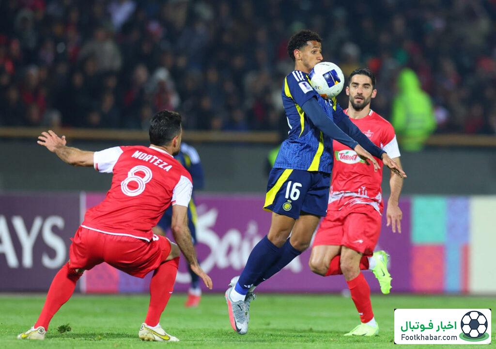 پرسپولیس از لاپورت و مانه انگیزه گرفت!