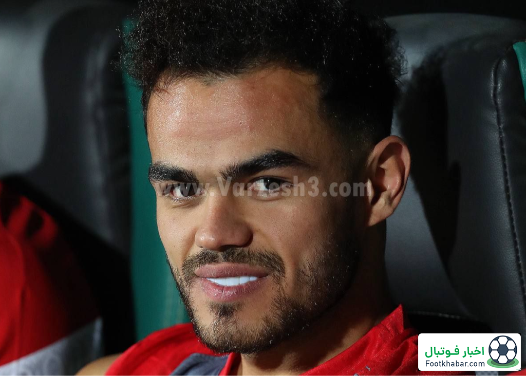 قلب اورونوف کنار پوستر سردار دورسون