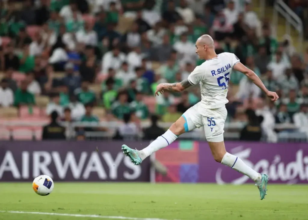 گزارش زنده: الریان 0- استقلال 0