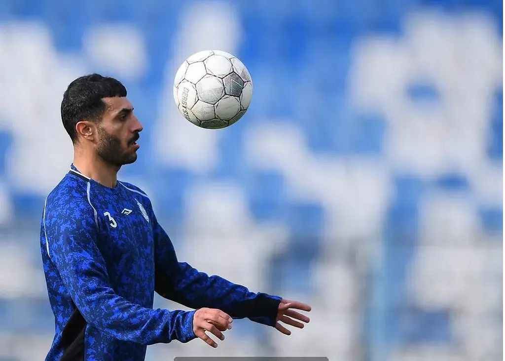 بهنام خاطره استقلال را زنده کرد!