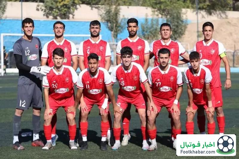 بازگشت پرسپولیس به صدر جدول لیگ پایتخت!