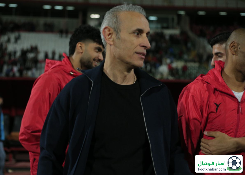 حمایت اینستاگرامی بازیکنان و مربیان فولاد از یحیی