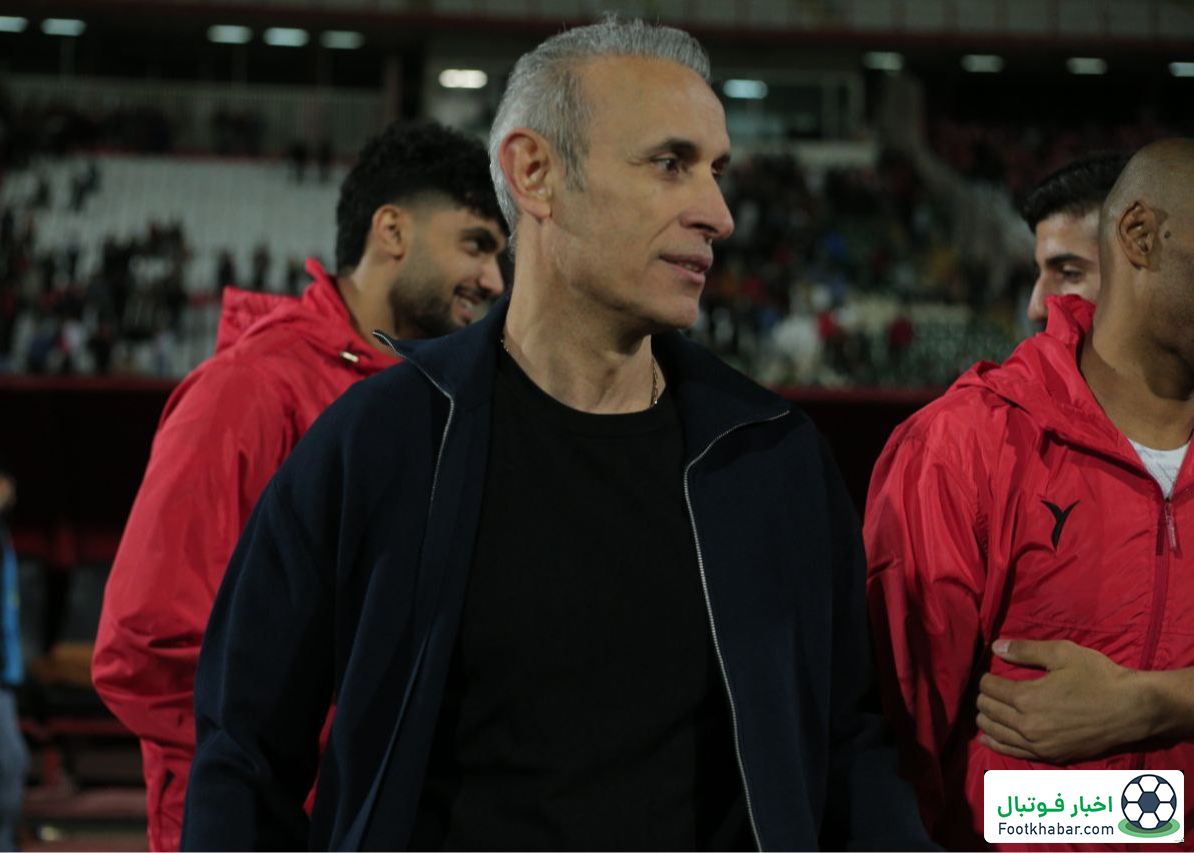 حمایت اینستاگرامی بازیکنان و مربیان فولاد از یحیی