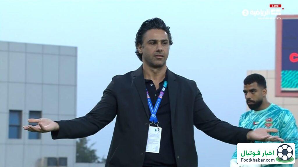 داوران در امارات مجیدی را دوست ندارند