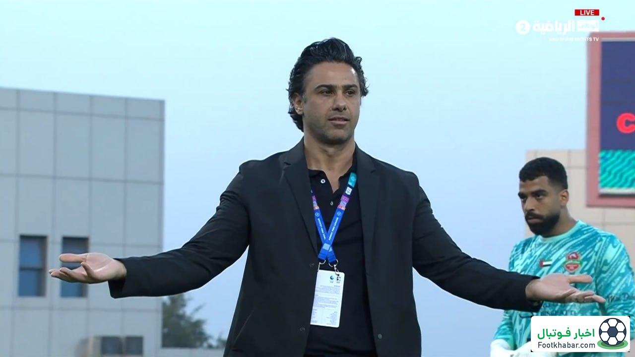 داوران در امارات مجیدی را دوست ندارند