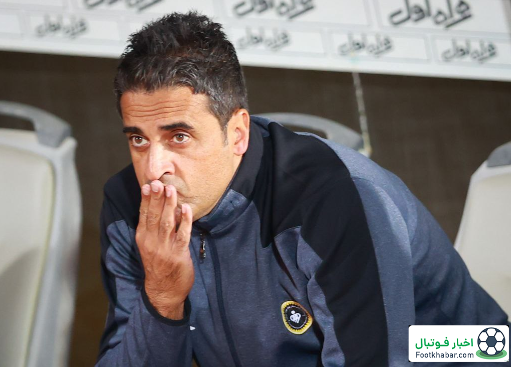 امیدیان: اعتراض کردیم، بی‌احترامی نه!