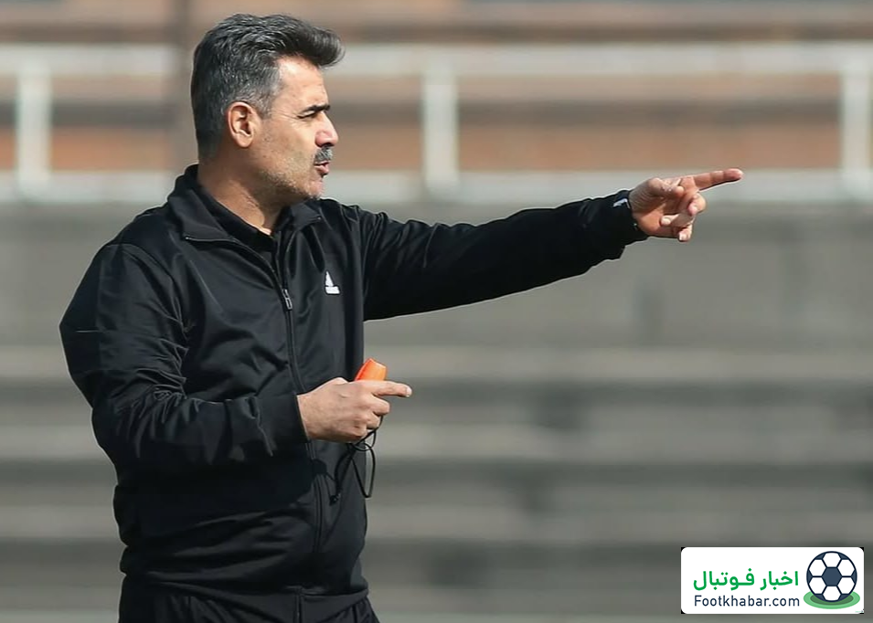 پورموسوی: باز هم بازیکن می‌گیریم