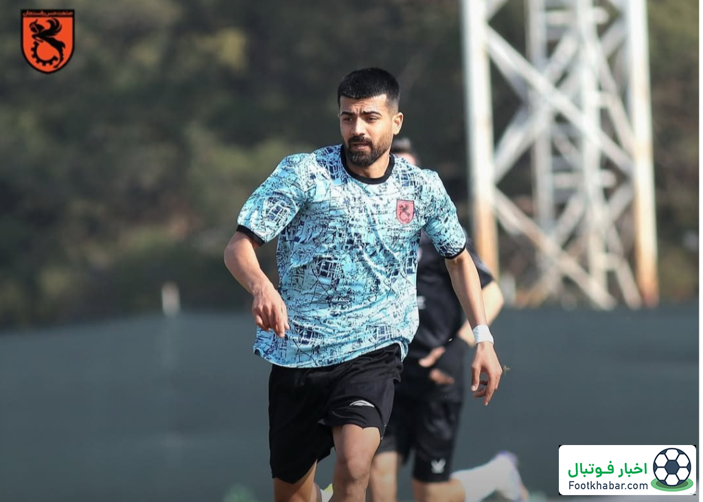 جبیره: قرار بود مقابل آلومینیوم بازی نکنم