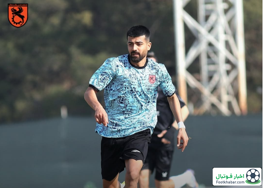 جبیره: قرار بود مقابل آلومینیوم بازی نکنم