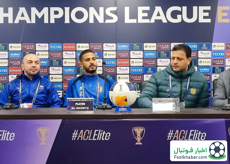 سرمربی الشرطه: باور کنید از استقلال بهتر بودیم!