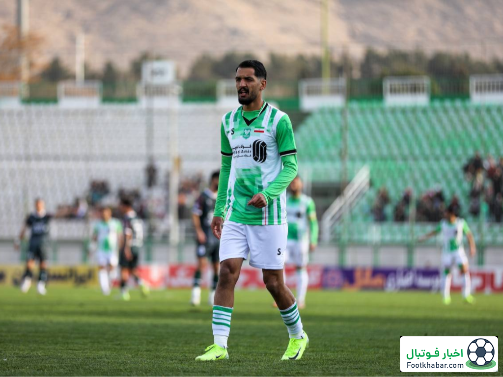 جواد محمدی: استادیوم را پر کنید تا فولاد را ببریم