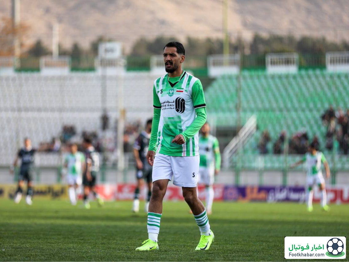 جواد محمدی: استادیوم را پر کنید تا فولاد را ببریم