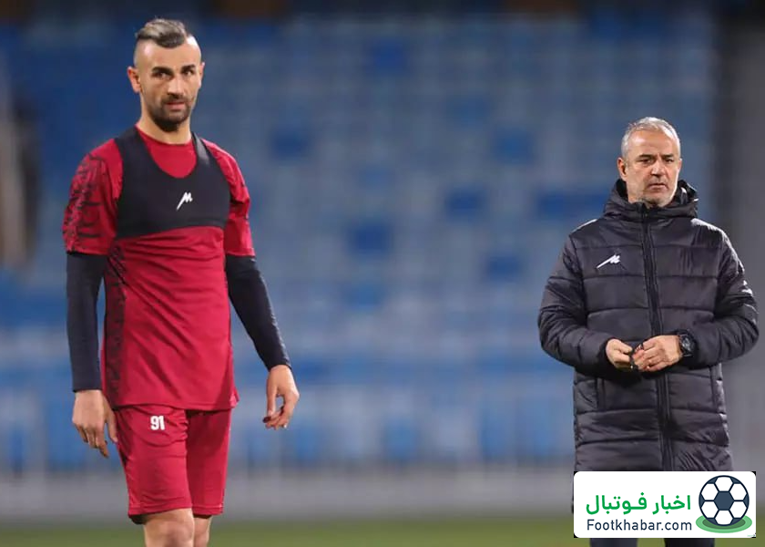 پنالتیزن پرسپولیس دوباره تغییر کرد!