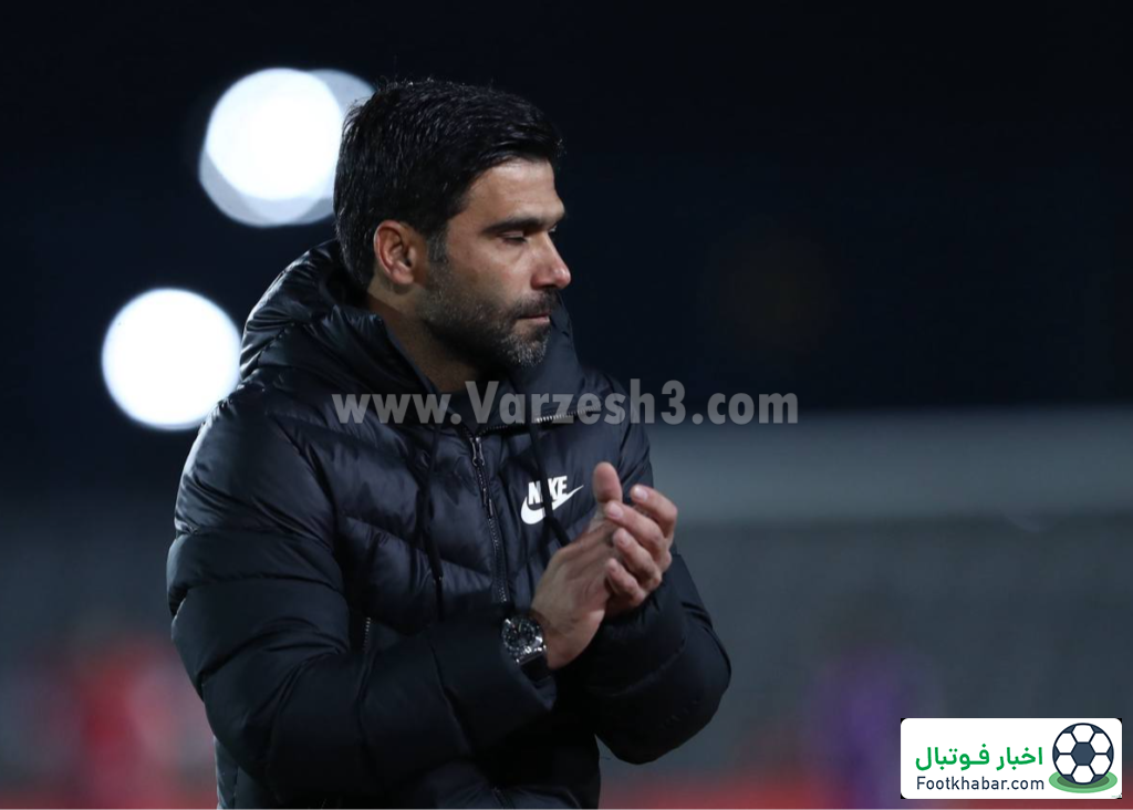 روانخواه: جوان و صادقیم ما را ببینید