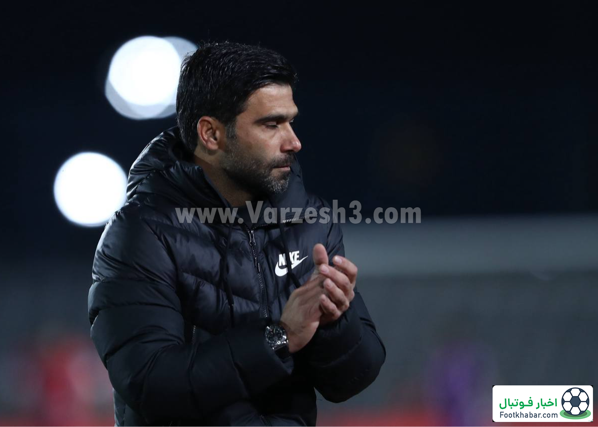 روانخواه: جوان و صادقیم ما را ببینید