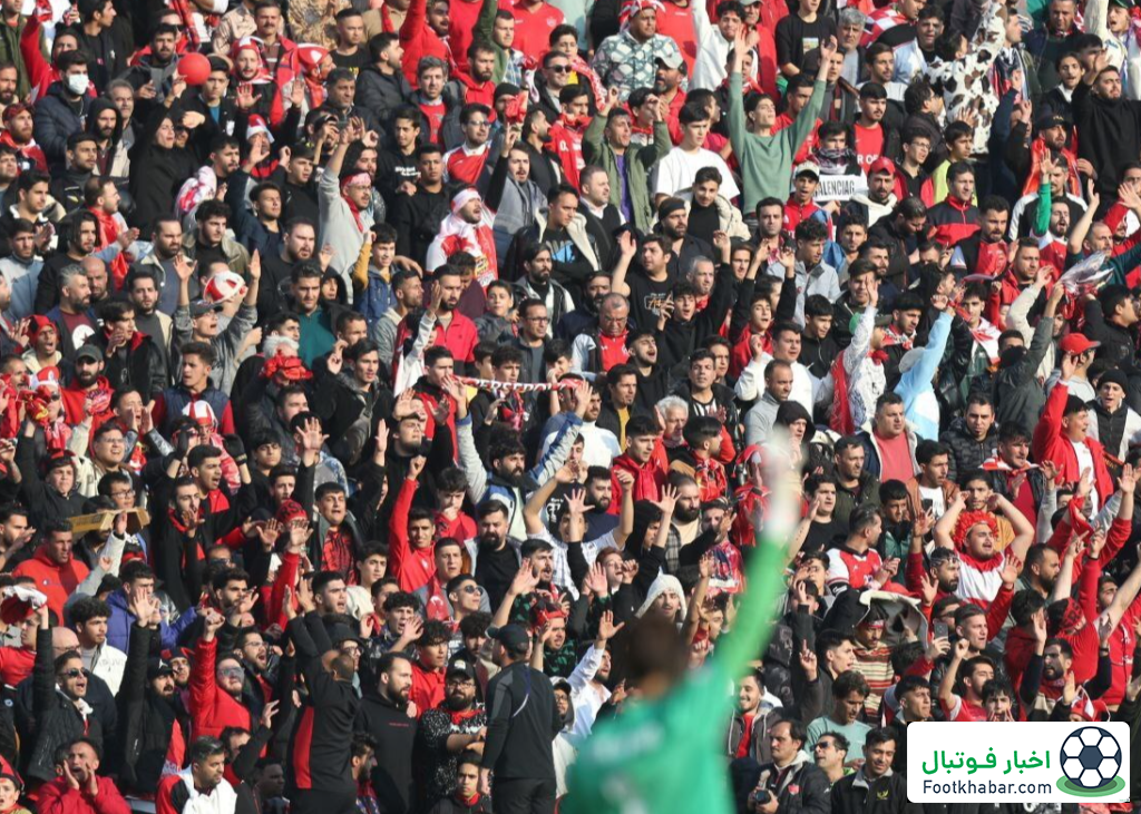هشدار به تراکتور و پرسپولیس: شعار نژادپرستانه ندهید!