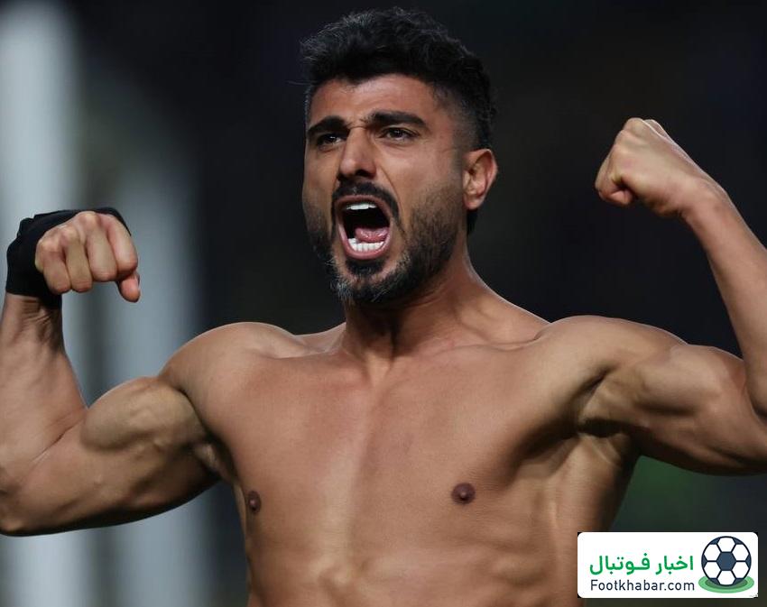 زکی پور در مورد خوشحالی جنجالی: گفتم حال کنند!