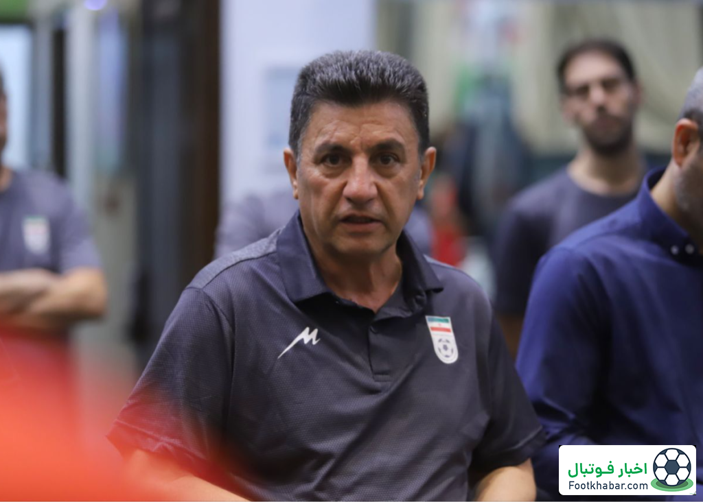 قلعه‌نویی: سرمربیان نترسند، تیم‌ها بیشتر گل می‌زنند