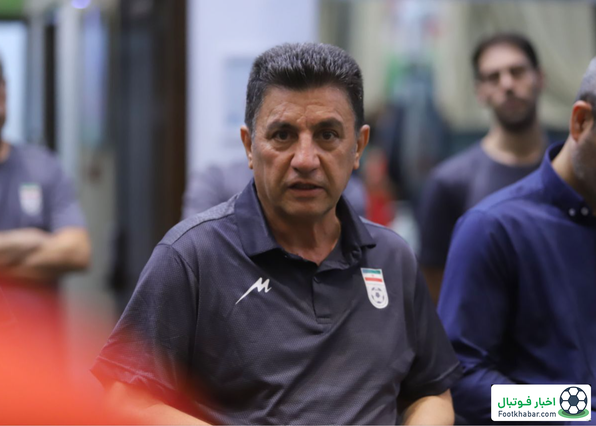 قلعهنویی: سرمربیان نترسند، تیمها بیشتر گل میزنند
